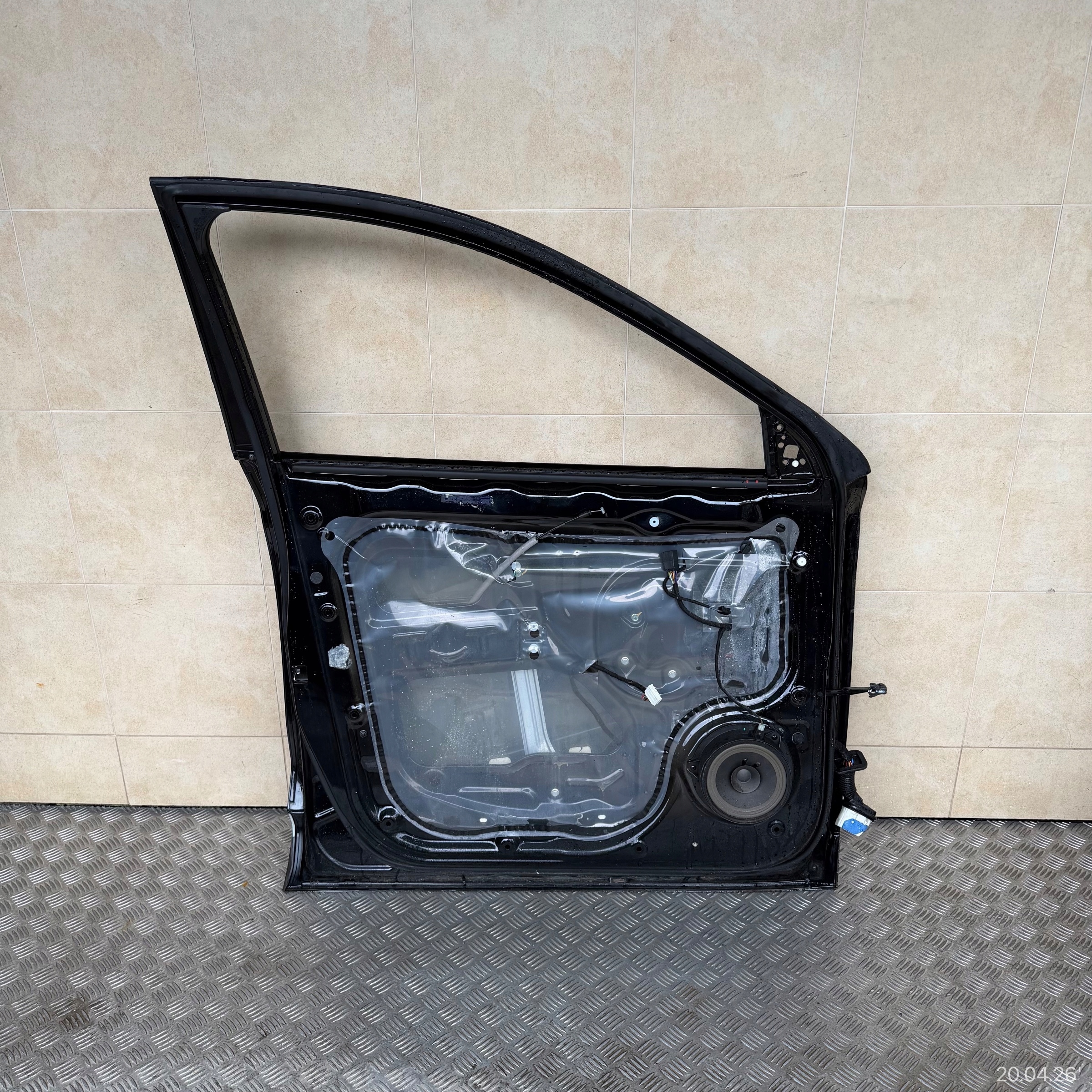 door complete front left MG ZS LIFT 2023 ROK