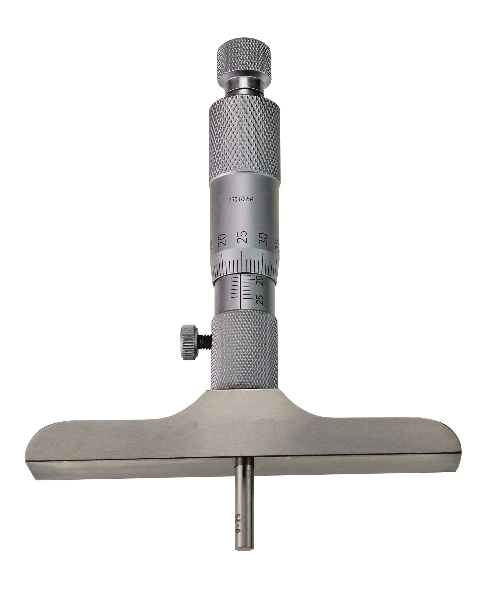 Analogový Mikrometrický Hloubkoměr MMSd 0-200