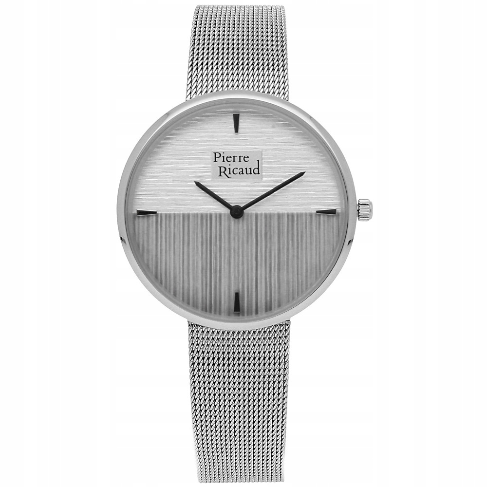 Dámské hodinky Pierre Ricaud P22086.5113Q stříbrné