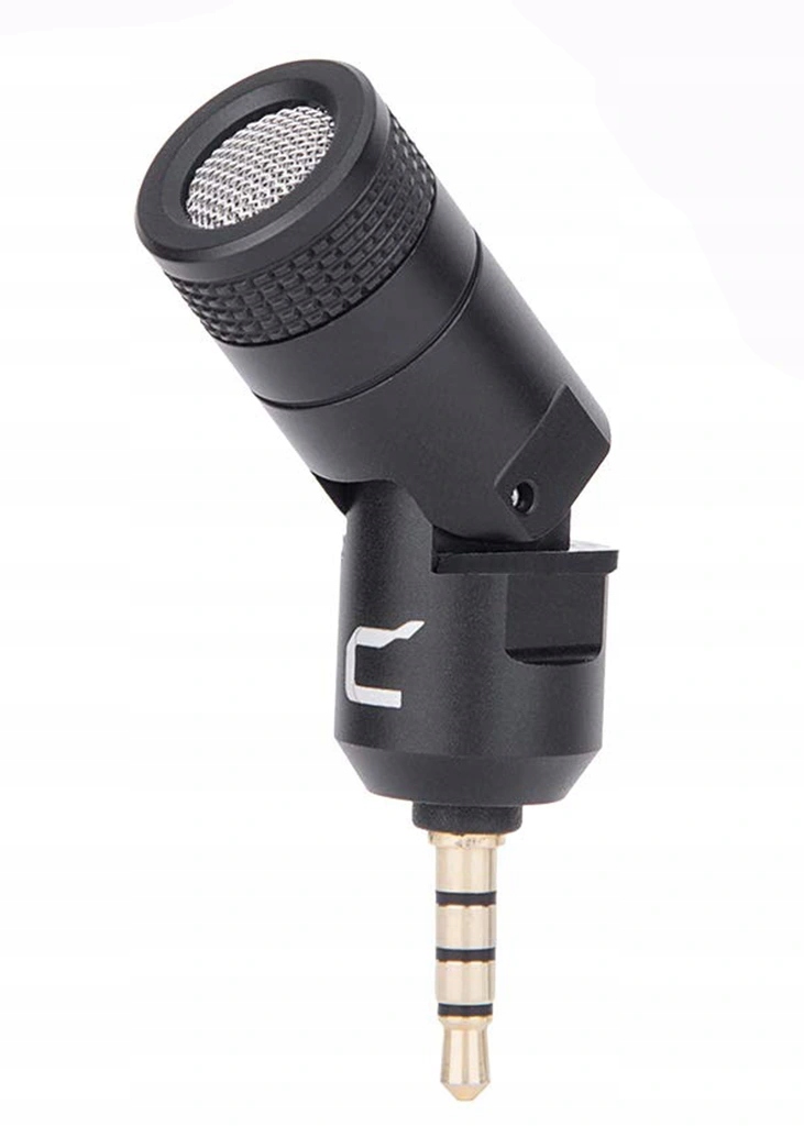 Mikrofon kardioidalny Comica CVM-VS07C 3,5 mm Trs do vlogów