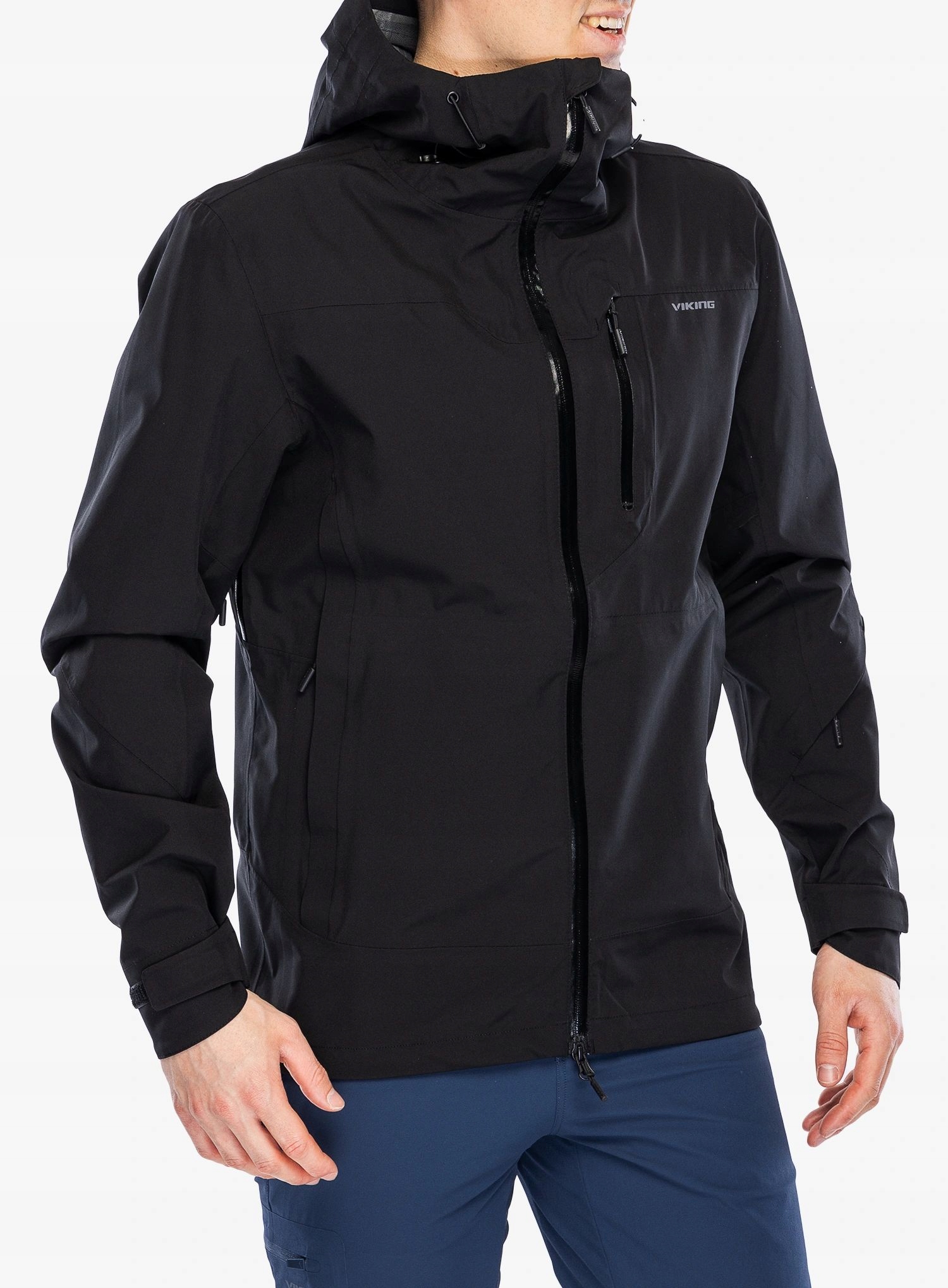 Pláštěnka Viking Trek Pro 2.0 černá XL