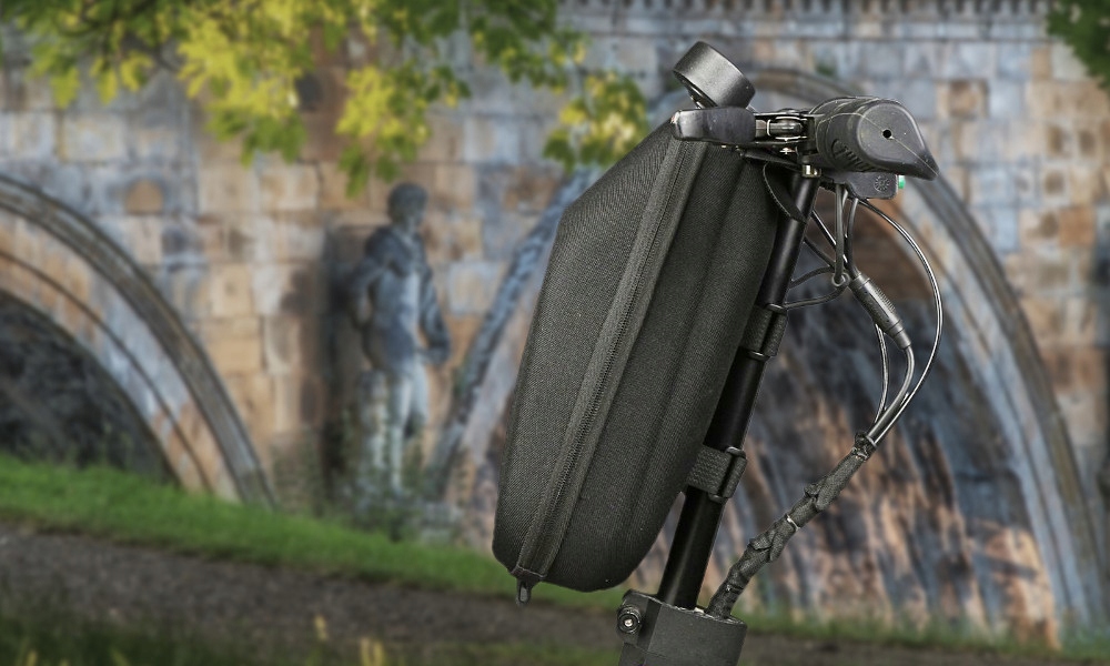 POJEMNIK NA TELEFON PORTFEL NA ROWER HULAJNOGĘ Marka Inna marka