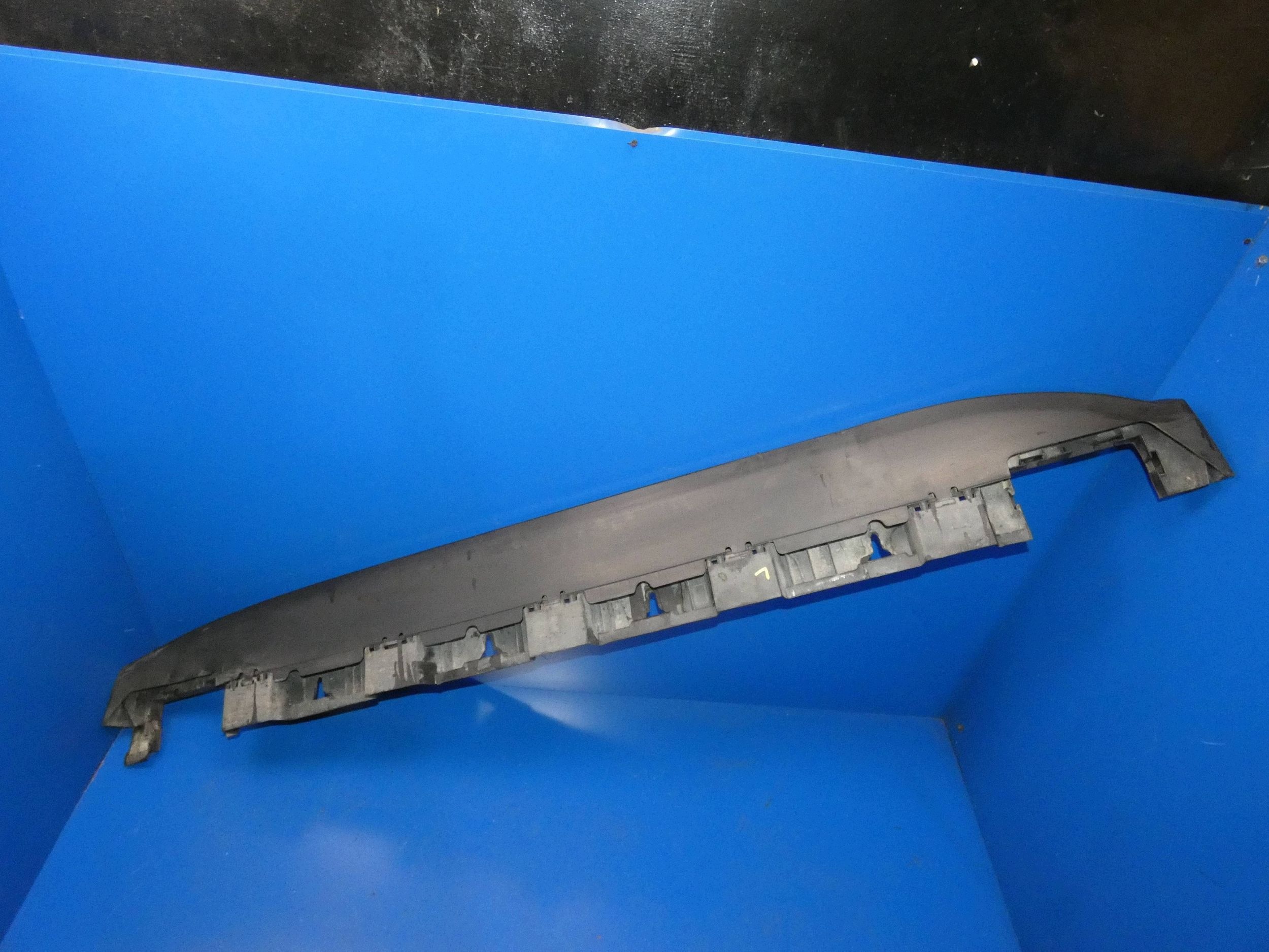 MERCEDES ML W166 moulding threshold threshold left - STAN as for FOTO