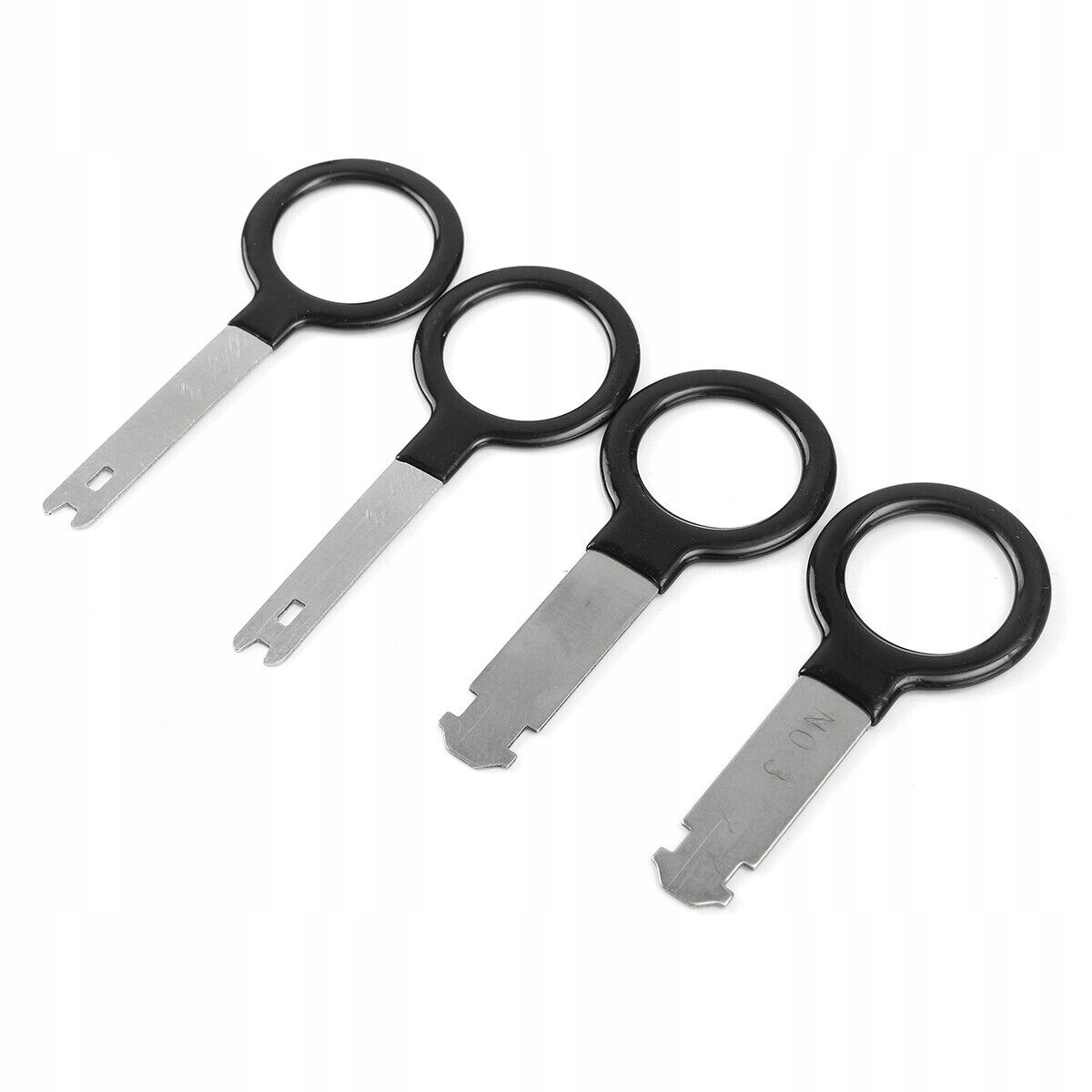 ZESTAW KLUCZE WYJMAKI DO DEMONTAŻU RADIA NAWIGACJI Kod producenta M57465