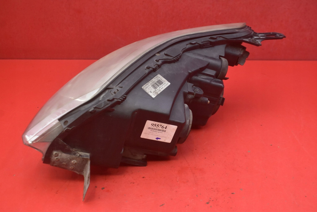 REFLEKTOR right light front EU 9650055880 CITROEN C5 1 and LIFT 04-08