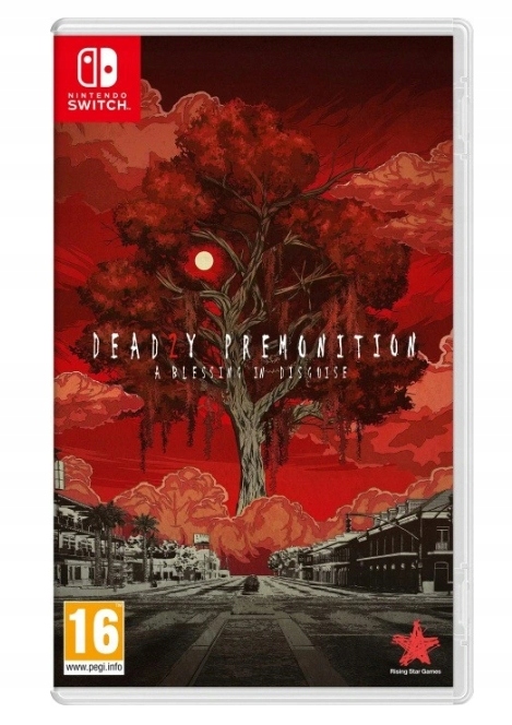 

Deadly Premonition 2 Switch