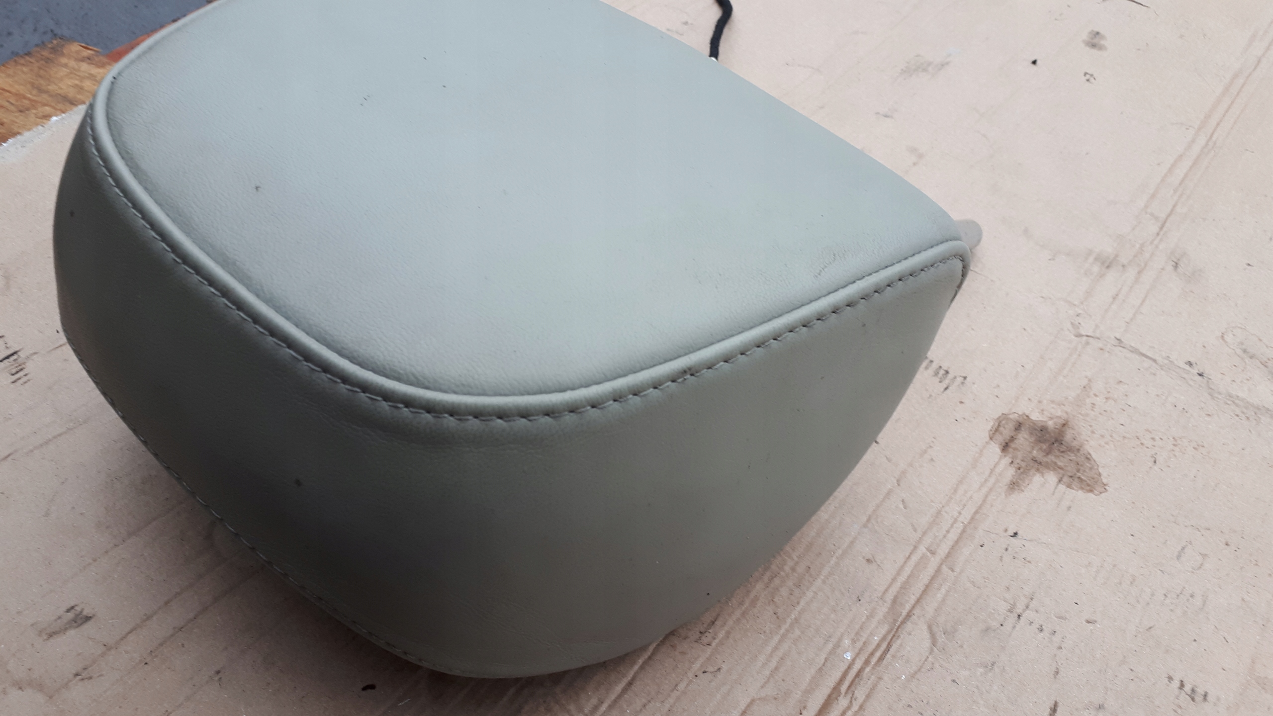 A5 8T rest seat front JASNY leather A4 B8