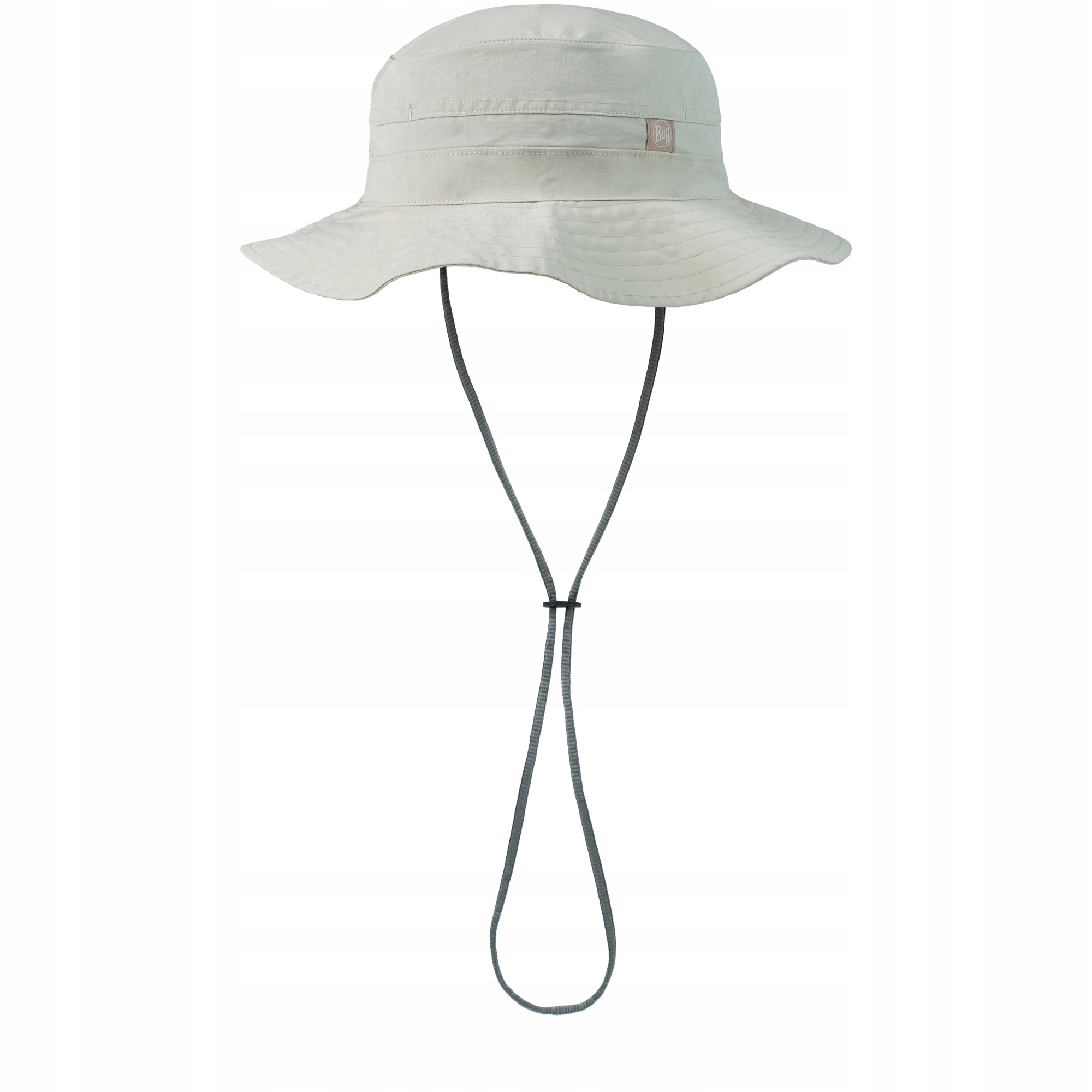 Čepice Buff Explore Booney Hat šedá vel. L/XL
