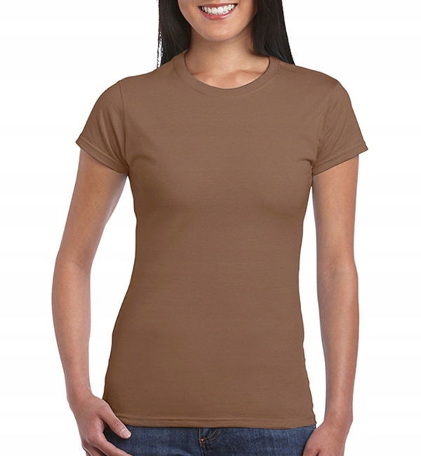 

T-shirt Koszulka damska Gildan Sofstyle 150 g XL