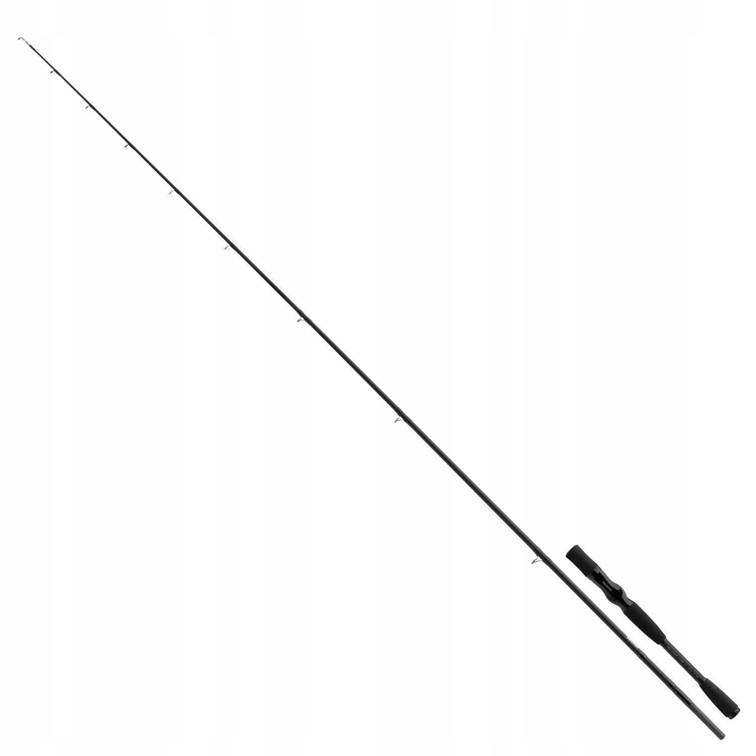 Daiwa Generation Black Crazy Cranker 2,01m 15-40g