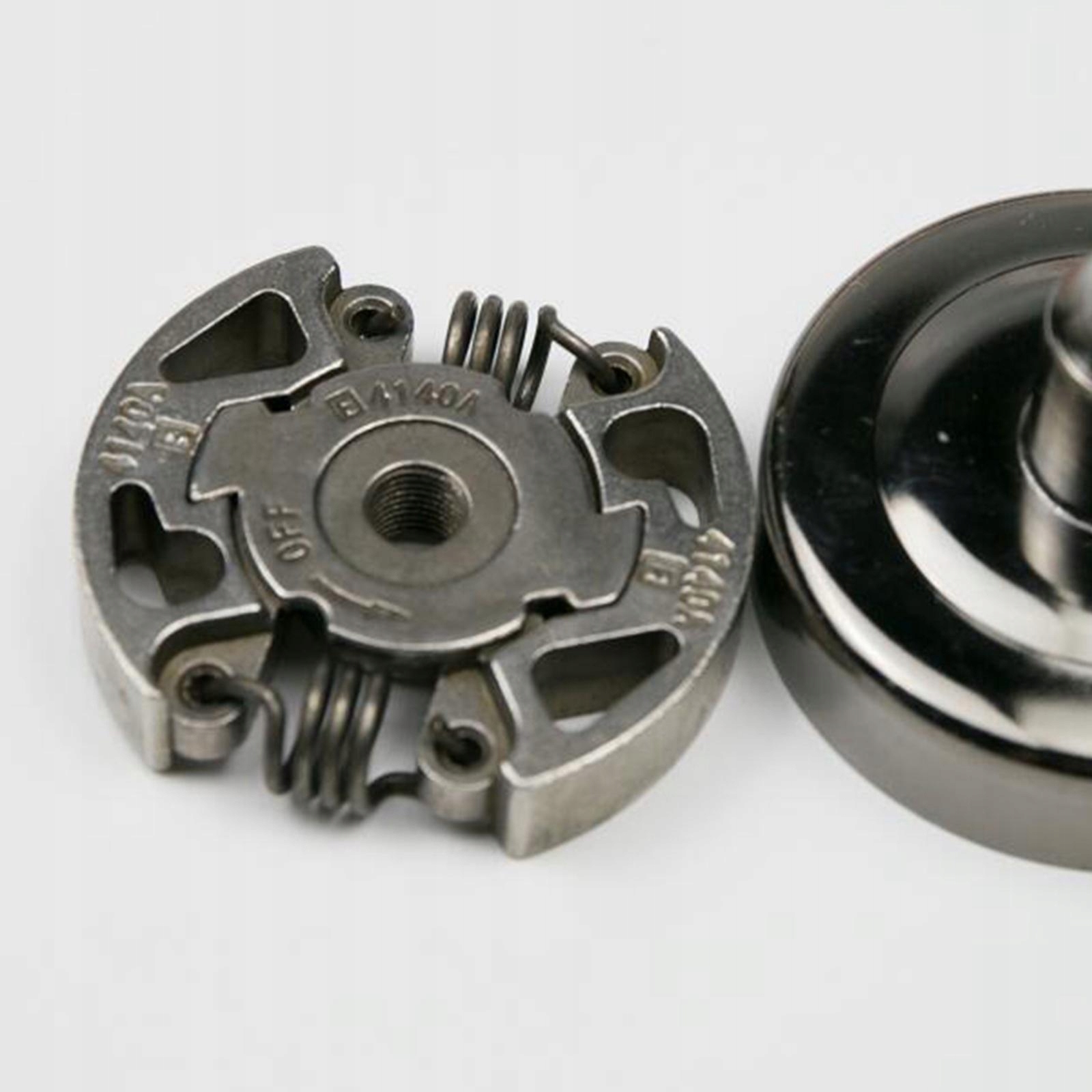 Metalowe sprzęgło i bęben do podkaszarek Stihl Rodzaj bęben