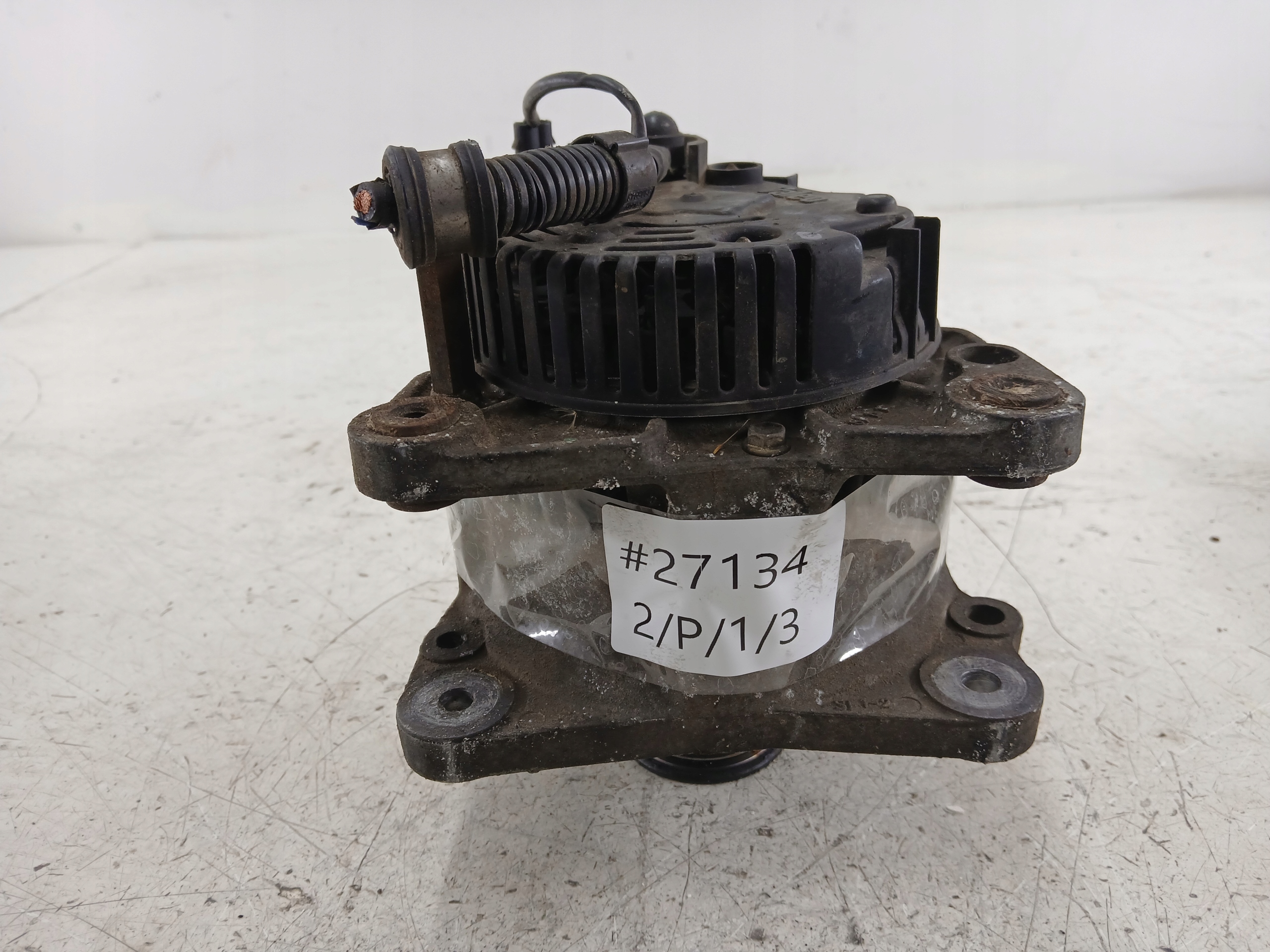 SKODA FABIA e 1.4 alternatore 037903025Q 70A
