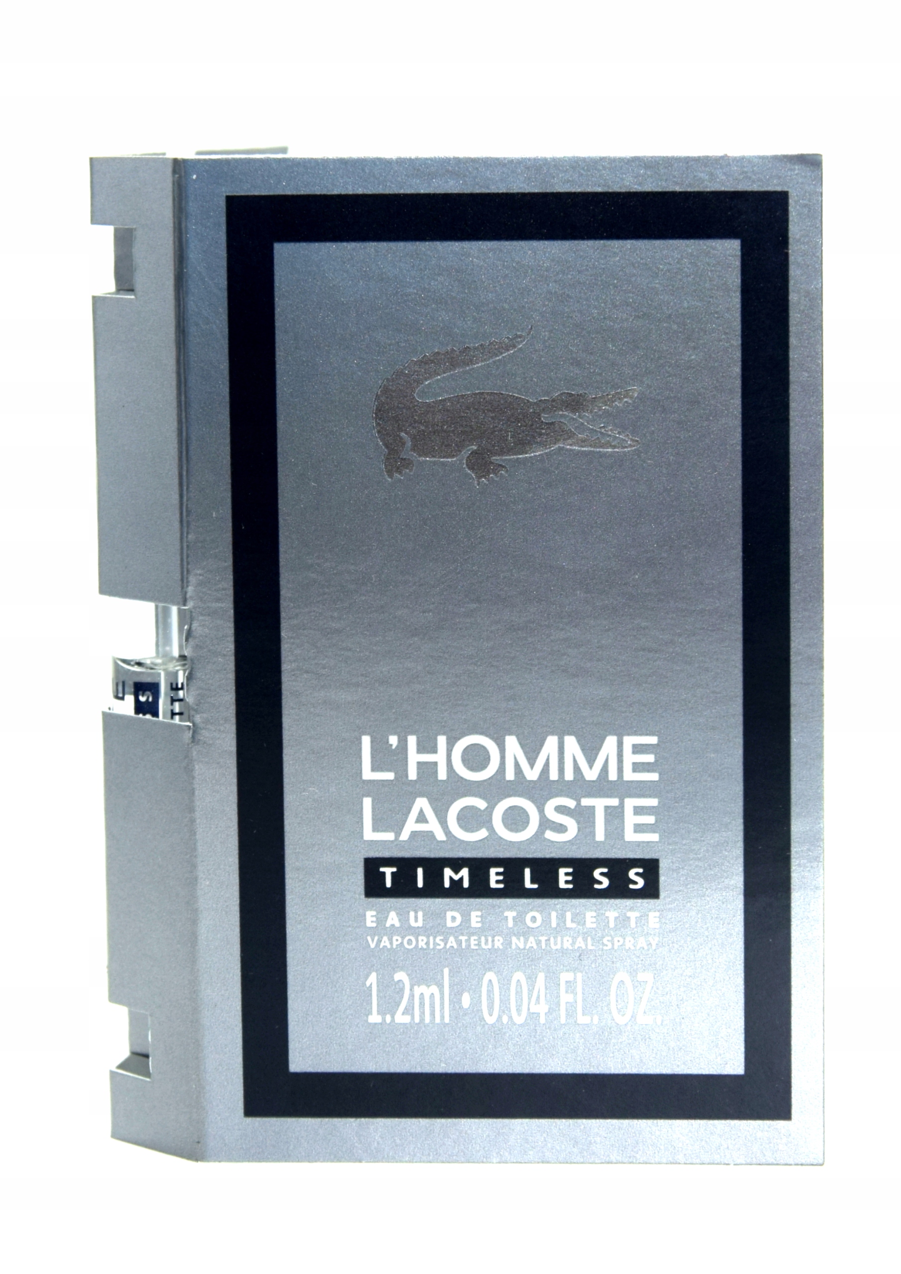 

Lacoste L'homme Timeless Woda Toaletowa Men