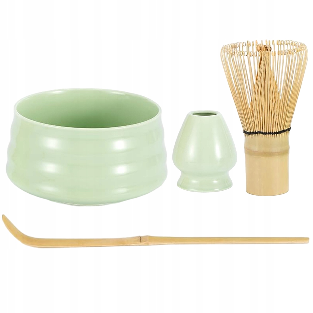 Levně Sada Na Čaj Matcha, Sada Metel Matcha S Metličkou Na Matchu