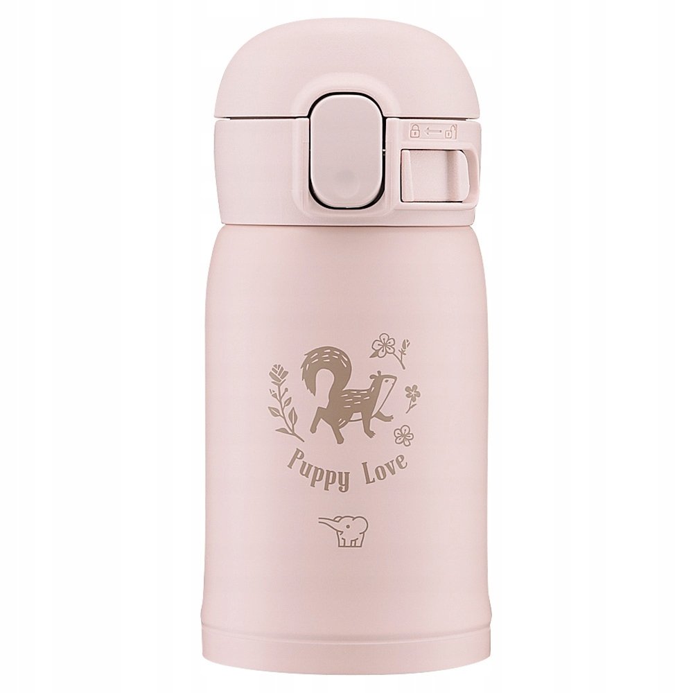 Termohrnek malý Zojirushi SM-WP24-PM, 240 ml