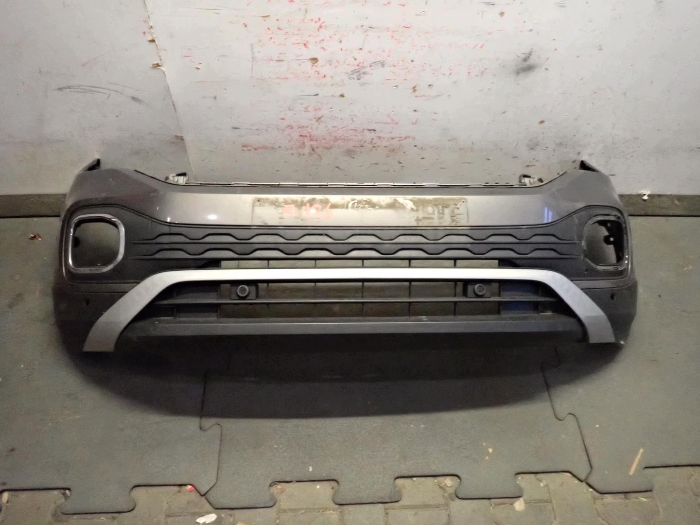 bumper front front VW T-CROSS 2018- 2GM807221A