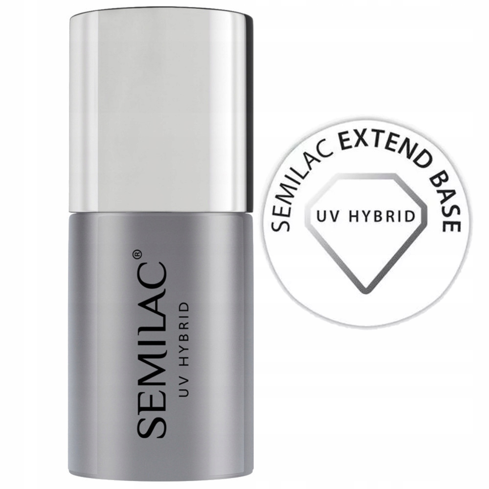 SEMILAC EXTEND BAZA BUDUJĄCA SAMOPOZIOMUJĄCA 7ml