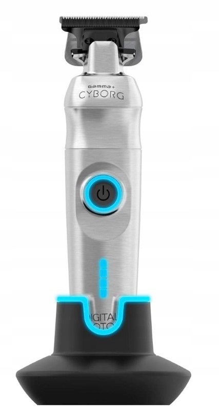 Gamma Piu Cyborg Profesjonalny Trymer Do Włosów