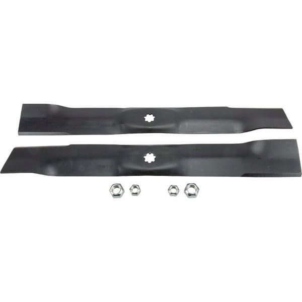 Zestaw noży traktorka John Deere X300R AM140974