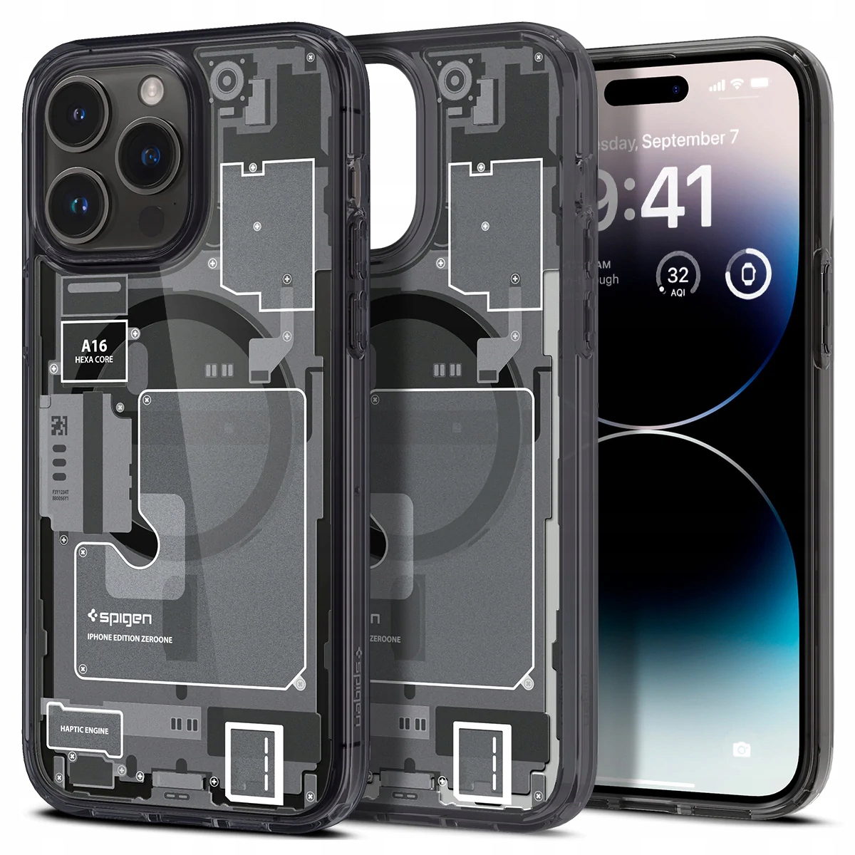 

Spigen Etui Mag Magsafe Na Iphone 14 Pro Max