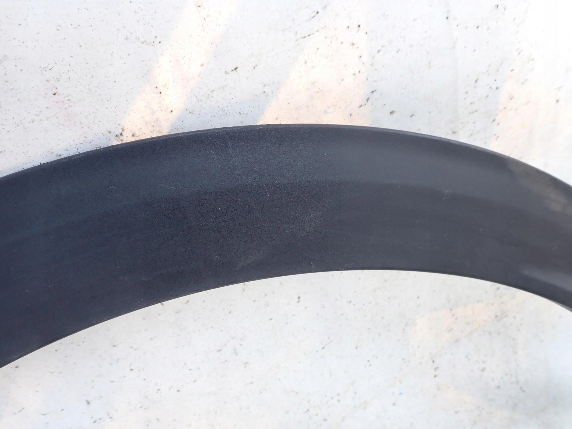 PEUGEOT 3008 II 2 16-> moulding cap left rear part