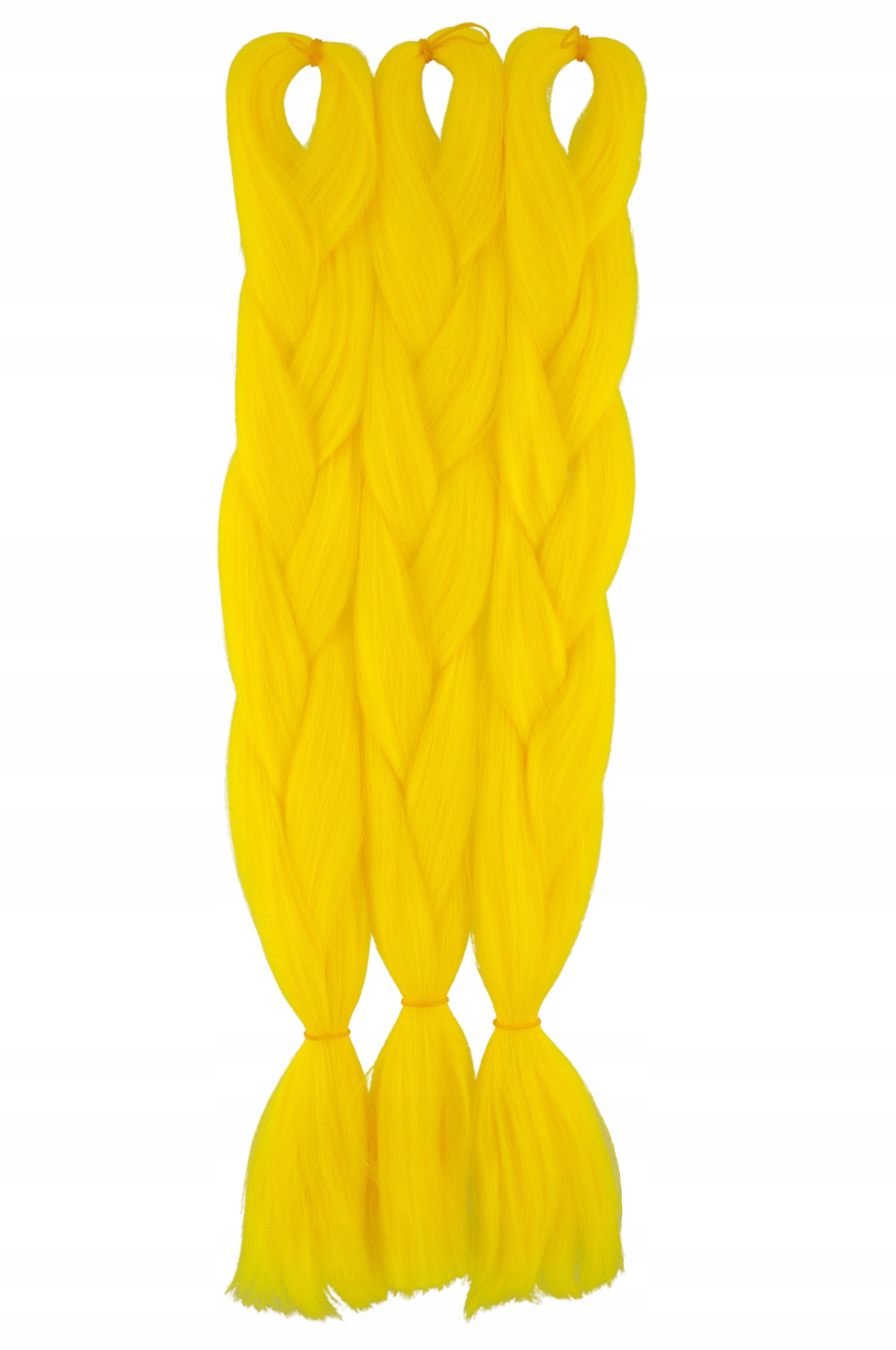 WŁOSY SYNTETYCZNE KOLOROWE WARKOCZYKI DREDY 1K.003 Marka Smart Colours