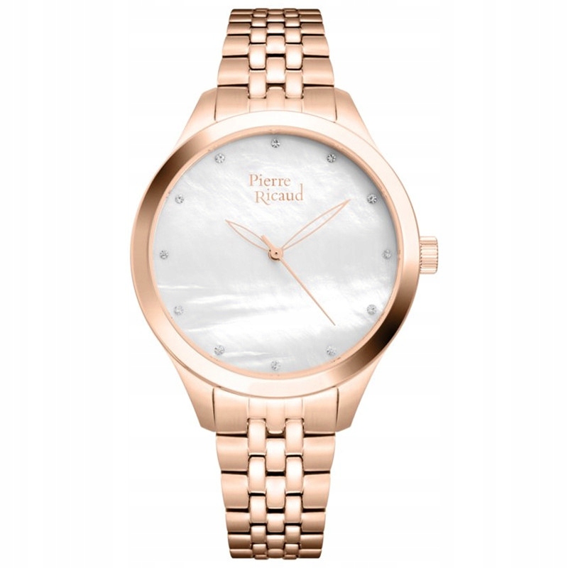 Dámské hodinky Pierre Ricaud P22063.R14FQ Zirkony