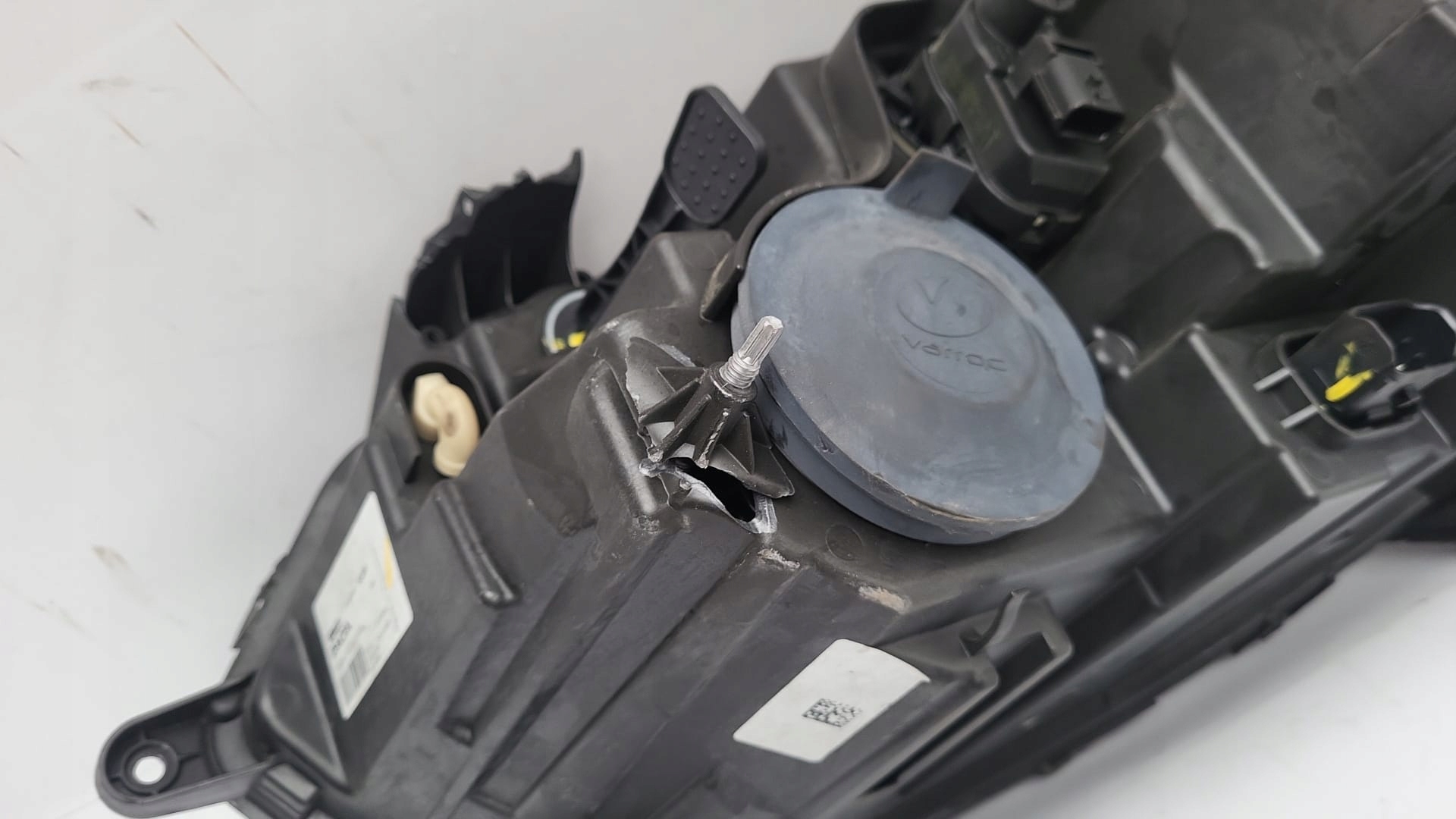 DACIA SANDERO III 20- FULL LED light right front front 260107978R