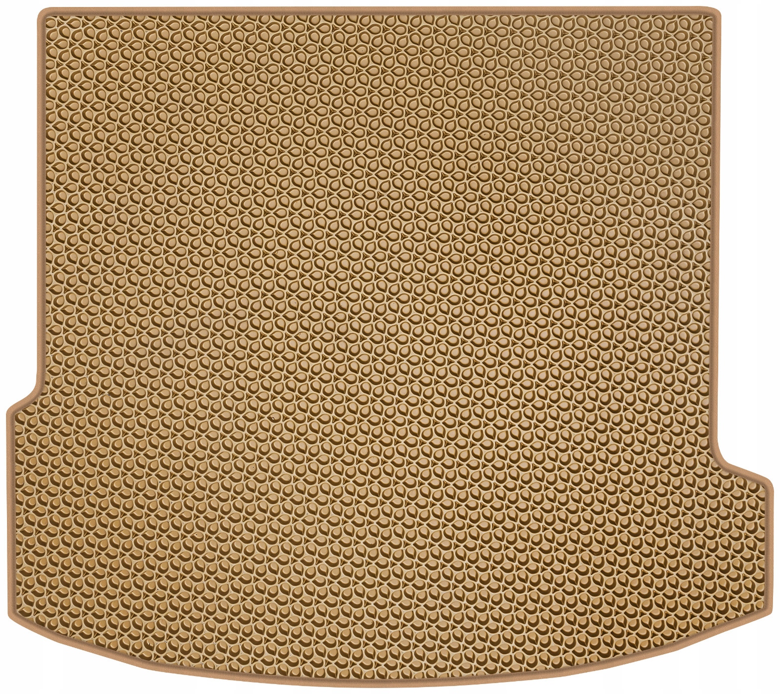 Mercedes GLE C167 Coupe 2019- Mata bagażnika EVA