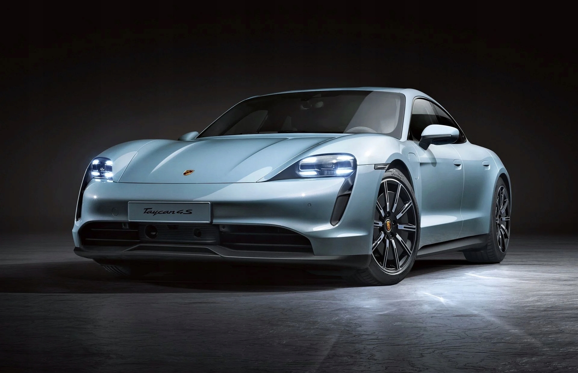 MASKA SILNIKA PORSCHE TAYCAN (2020-22)