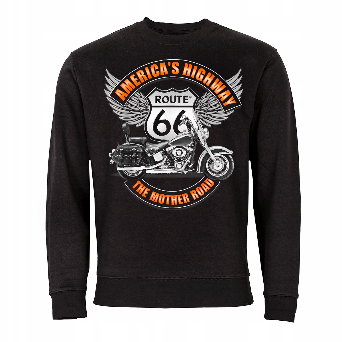 Pánská Mikina Route 66