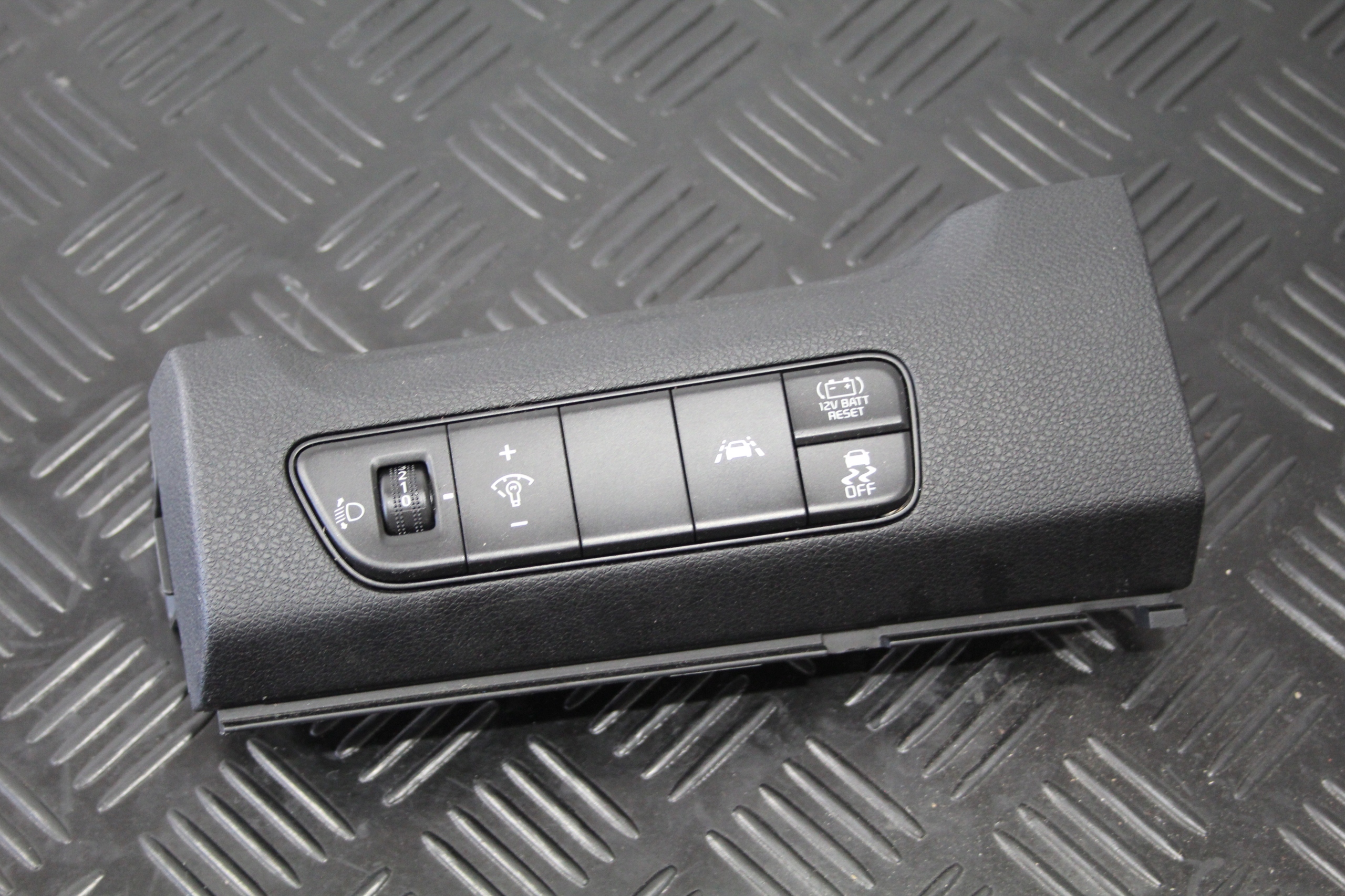 Commandes Console PANEL KIA NIRO 1 et LIFT 84760-G5AA0