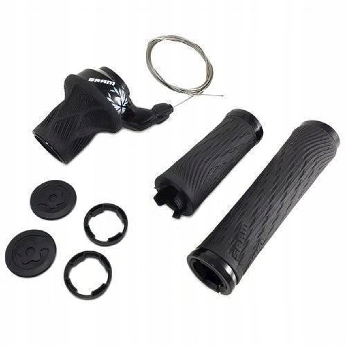 Manetka obrotowa SRAM eagle grip shift 12rz.