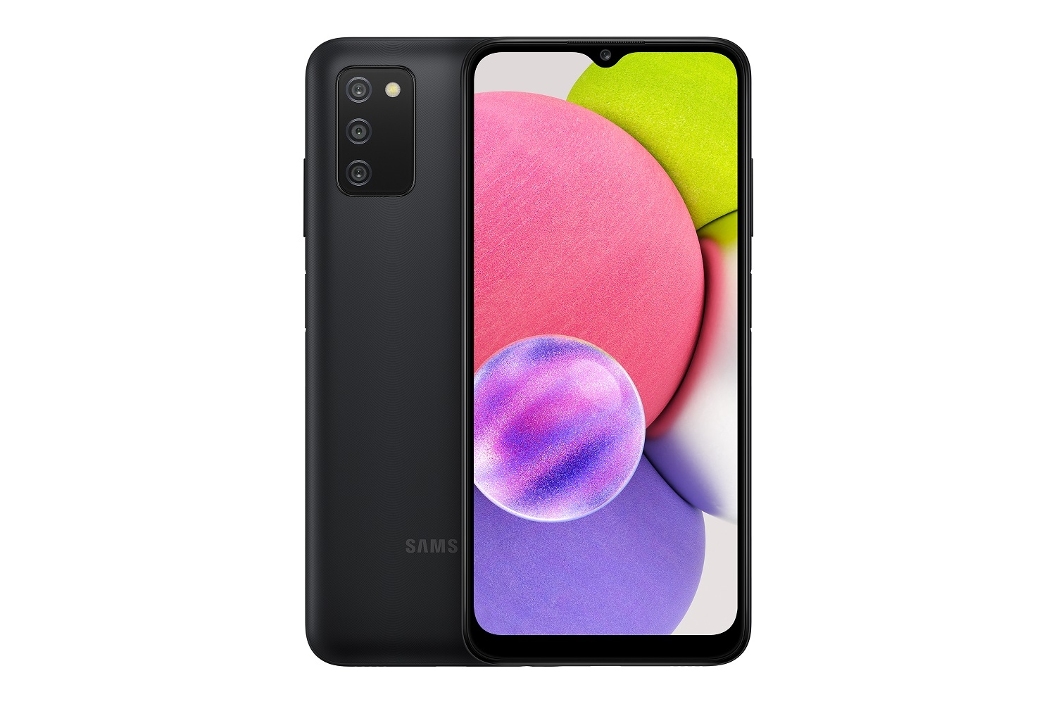 

Nowy Pl Samsung Galaxy A03S Czarny
