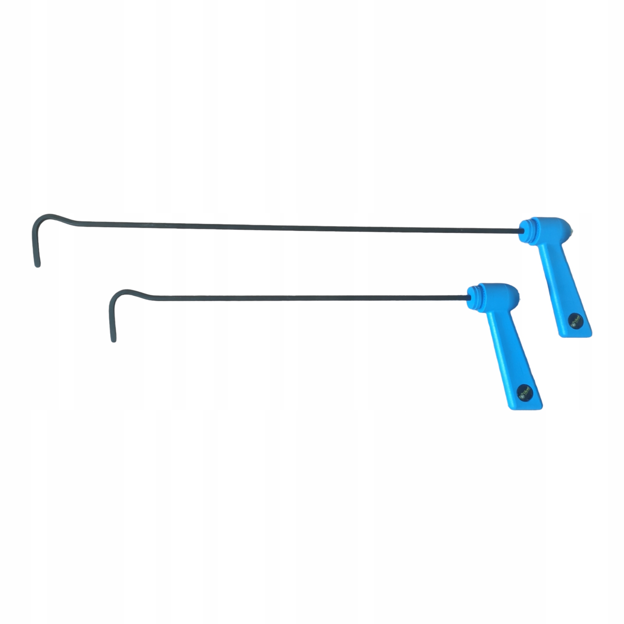 2шт вуглецева сталь ПДР прутки Роторні дроти 53,38 см