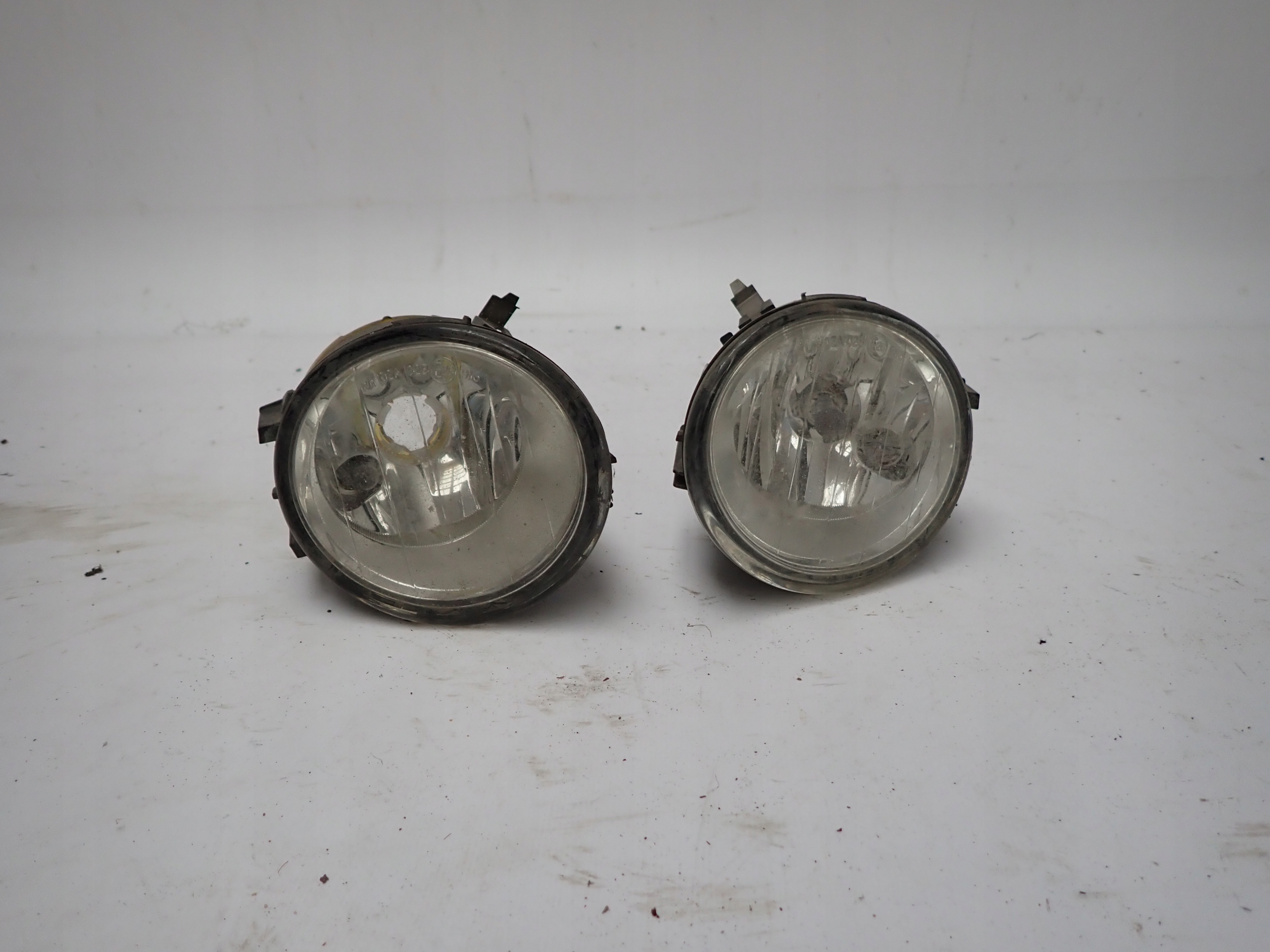 FORD S-MAX MK1 07- fog light front left right KOMPLET