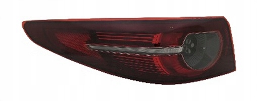 Kombinovaná zadní lampa Abakus 116-1912L-UE