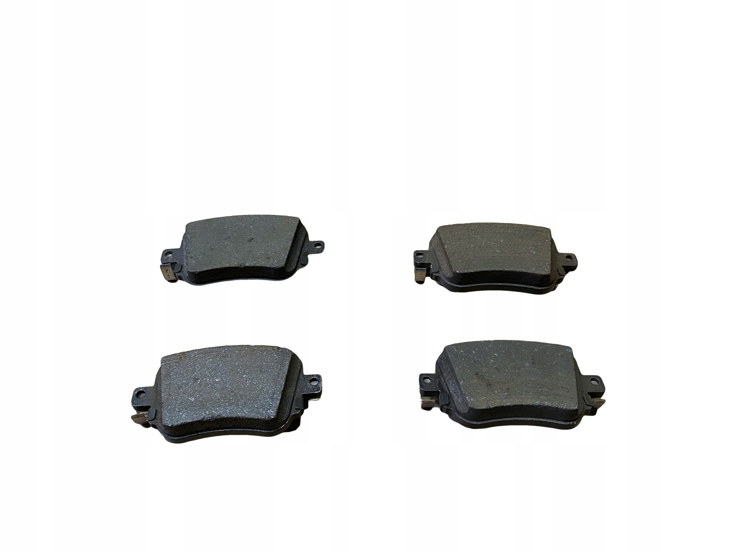 AUDI A1 82A discs plates rear part 2Q0615601G