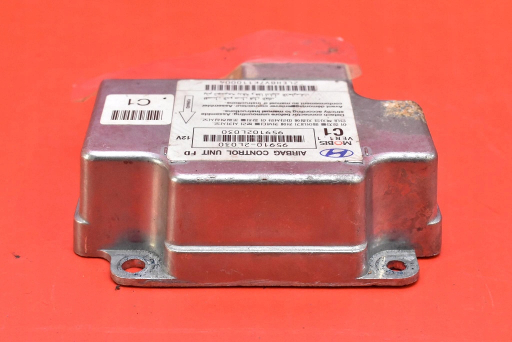 SENSOR modulo airbag airbag 95910-2L030 HYUNDAI I30 1 e FD 07-10