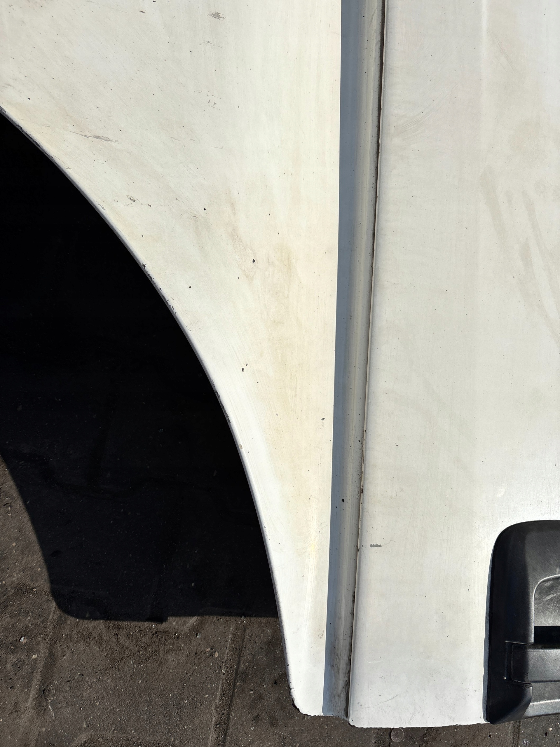 door left MAN TGX