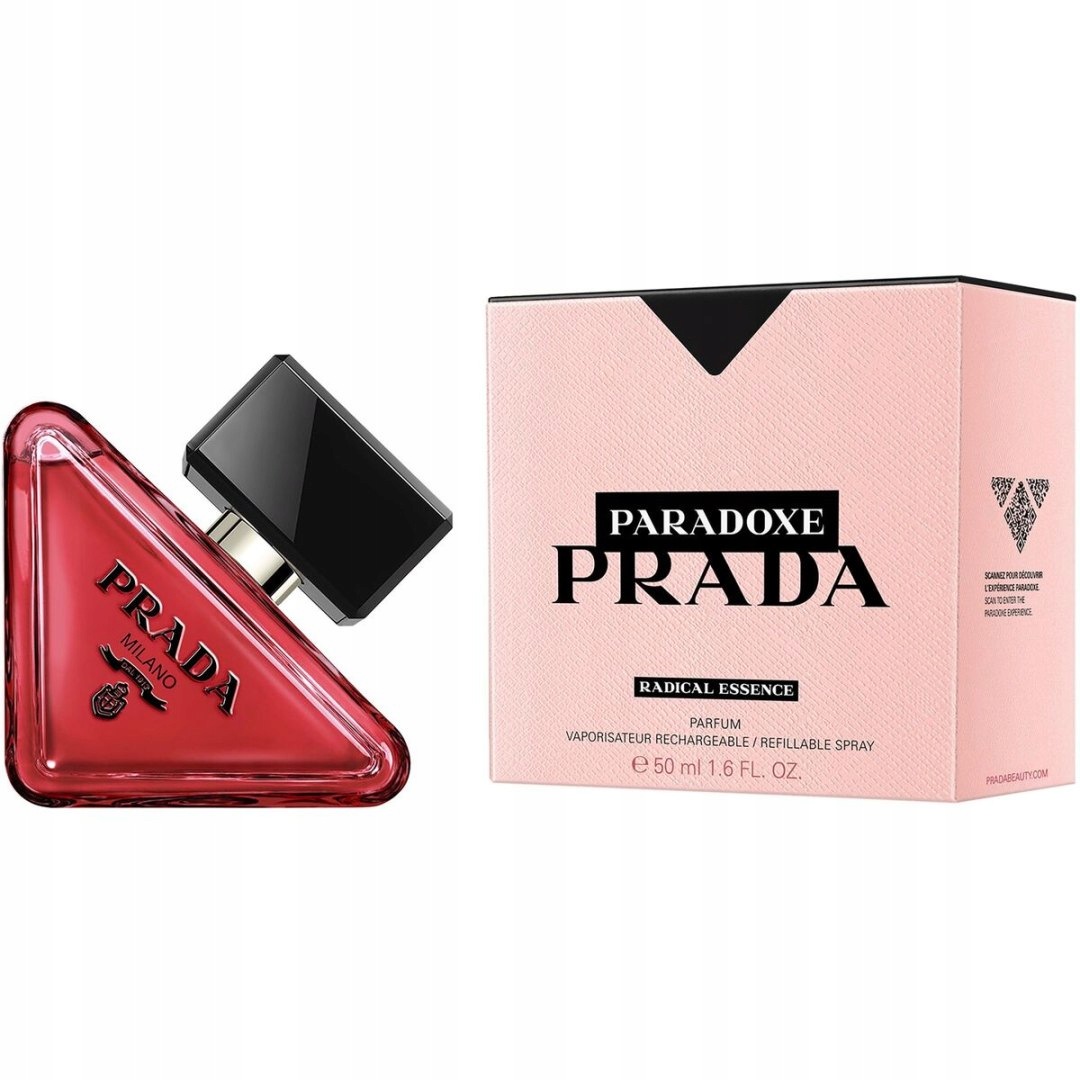 Dámské Parfémy Prada Paradoxe Essence Edp 50 ml