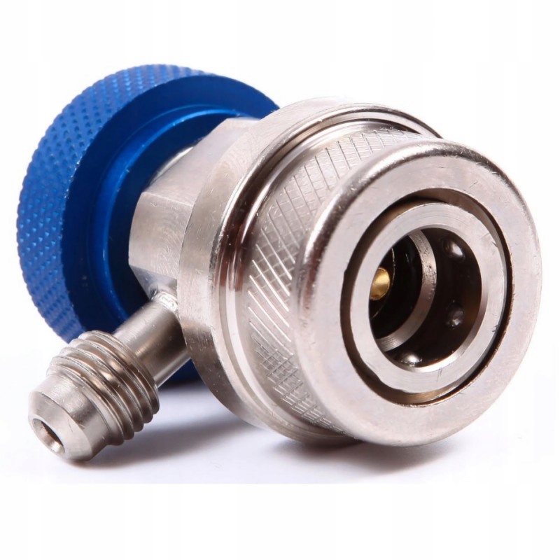 9810006 ШВИДКОРОЗ'ЄМНА МУФТА КОНДИЦІОНЕРА R134A 1/4 