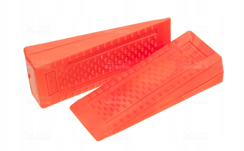 

Klin Plastikowy Do Obalania Drzew Wysoki 17 CM