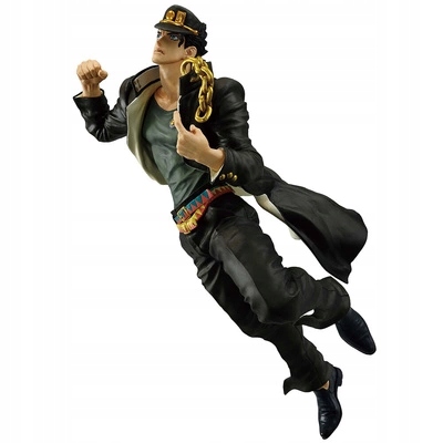 Figurka JoJo's Bizarre Adventure Standoom Ichibansho Jotaru Kujo 26 cm