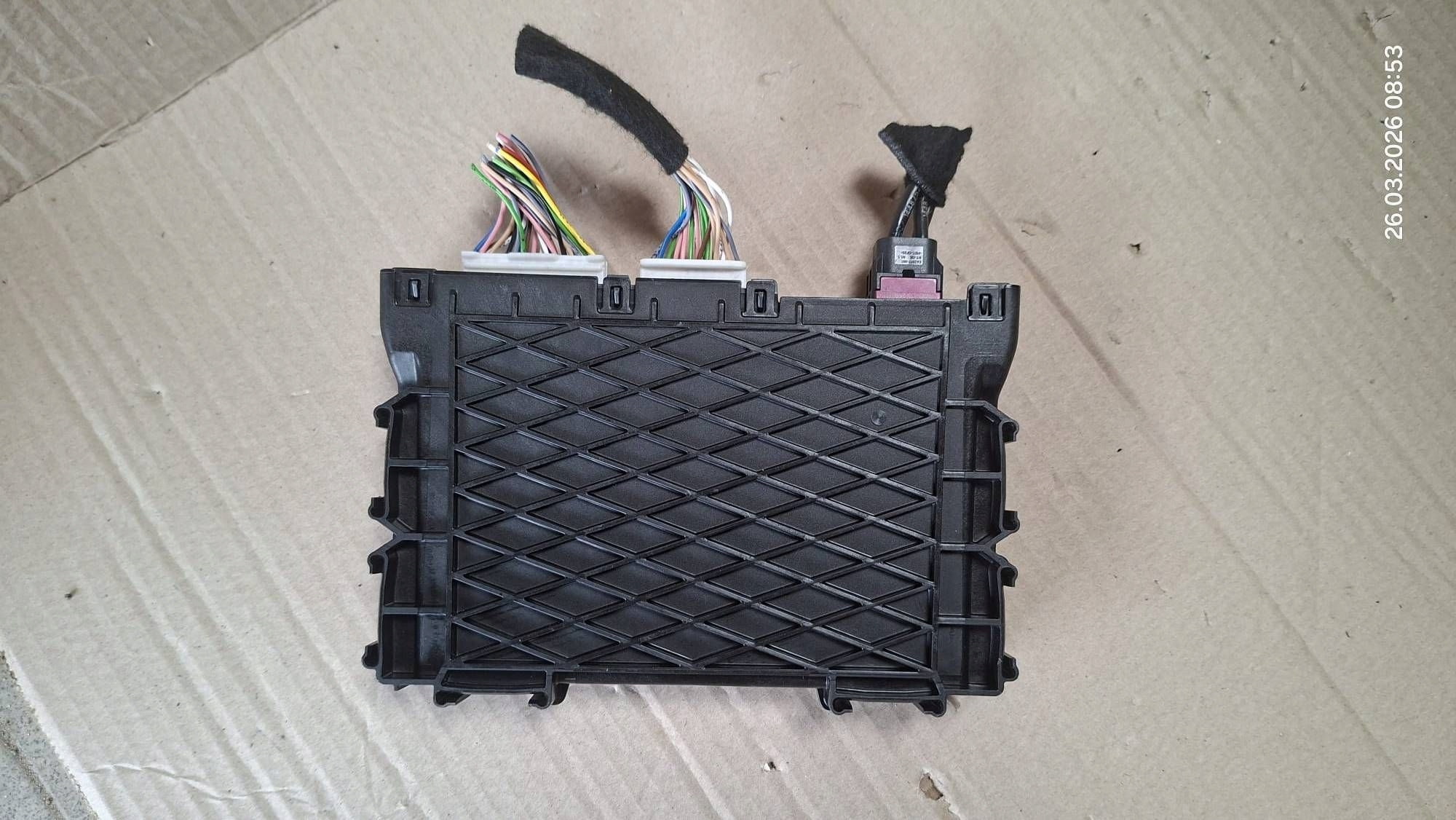 module control unit Dacia Bigster R1310 284Z17227R
