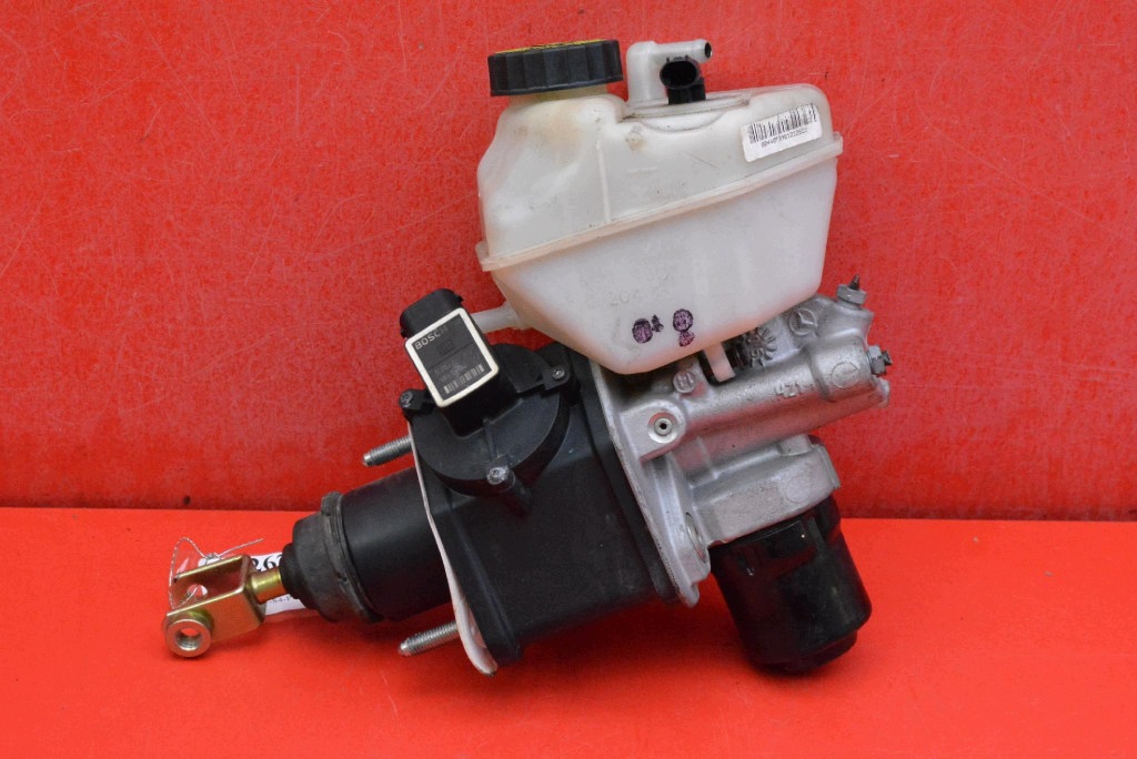 servo Servofreno EU A0004300312 MERCEDES E-KLASA W211 1.8 Compressore