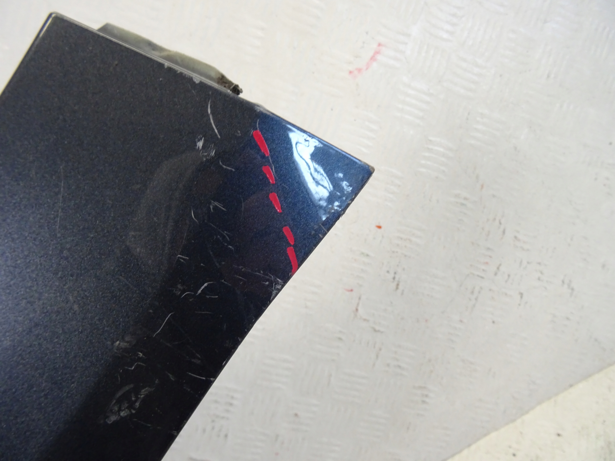 fender front front right NISSAN K14 K-14
