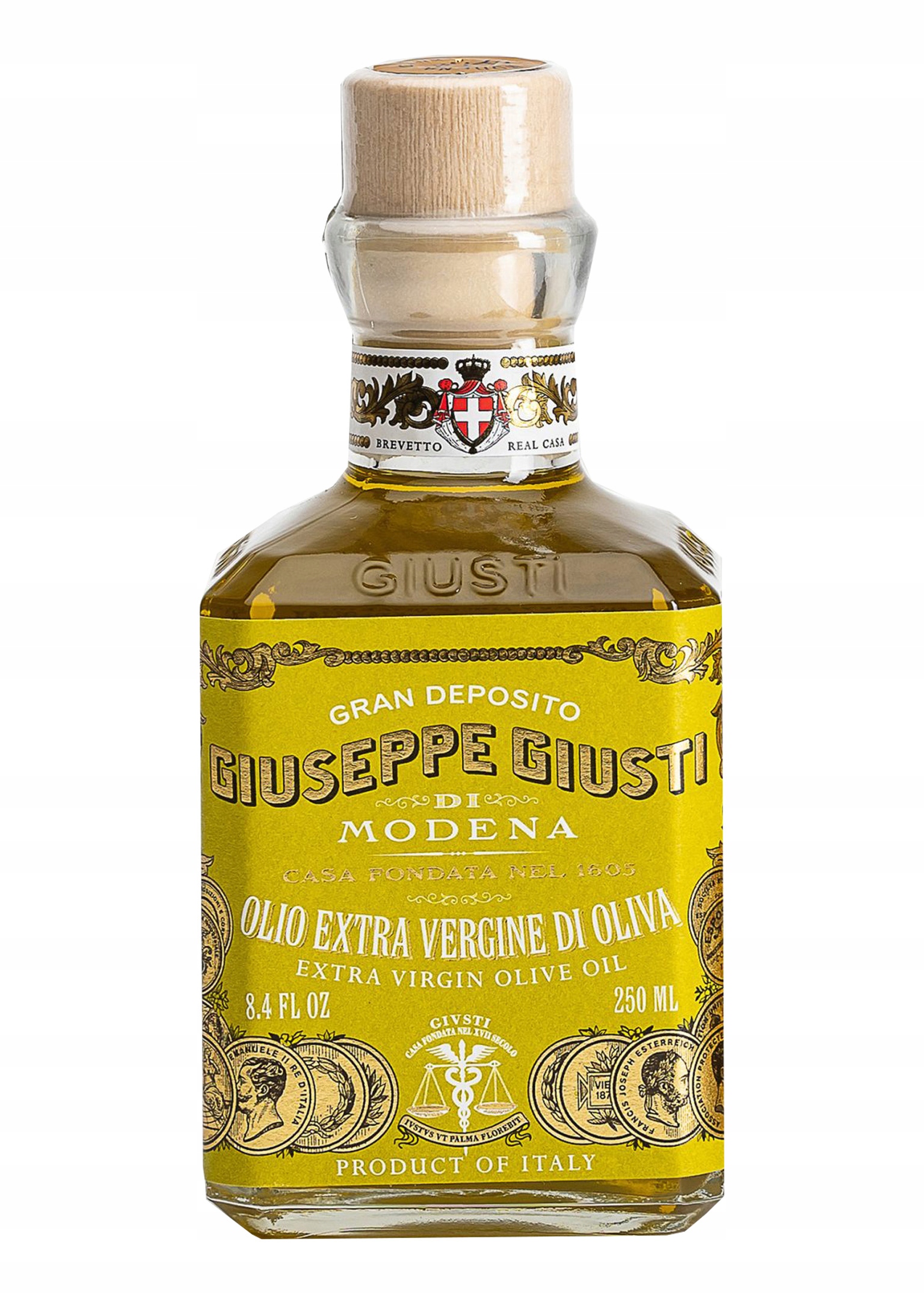 Oliwa z oliwek Giusti tradycyjna włoska premium