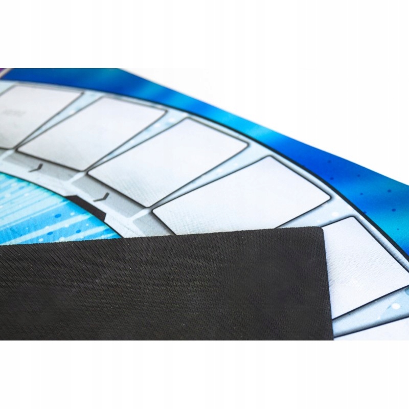 GUMOWA MATA MARVEL UNITED 91,5X91,5 CM Grubość 2 mm