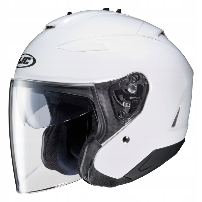 MOCNY KASK OTWARTY HJC IS-33 II BLENDA rozm. S